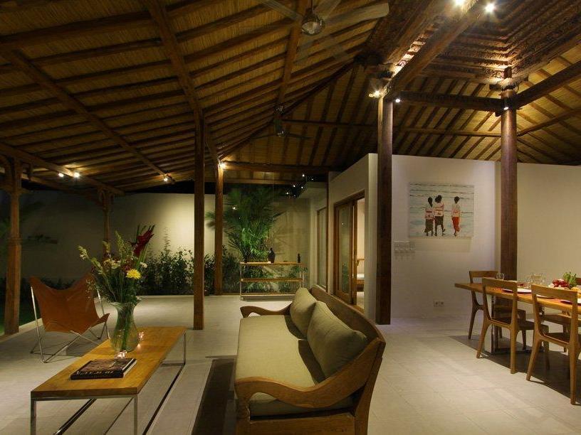 Villa Manik Canggu Extérieur photo