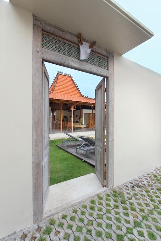 Villa Manik Canggu Extérieur photo