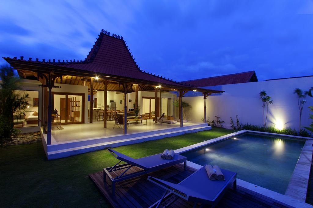 Villa Manik Canggu Chambre photo