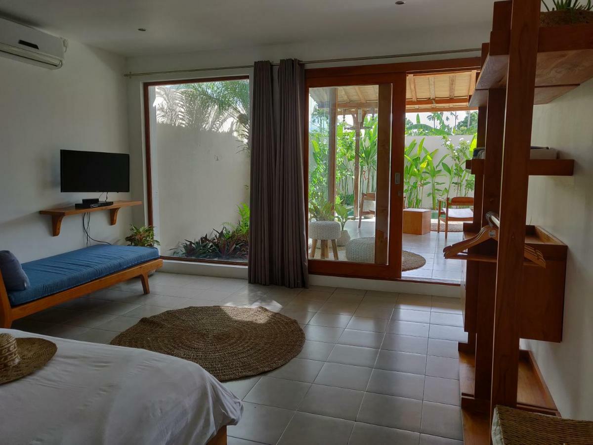 Villa Manik Canggu Extérieur photo