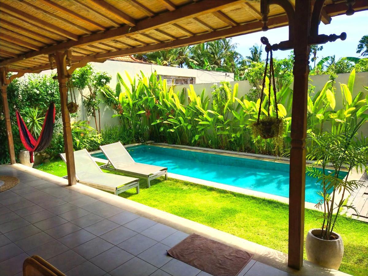 Villa Manik Canggu Extérieur photo